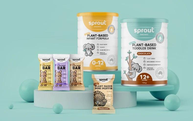 Infant Formula – Sprout Organic