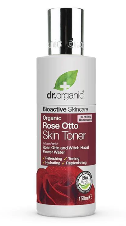 Dr Rose Otto Skin Toner 150ml $14.00 – Natural Health Organics