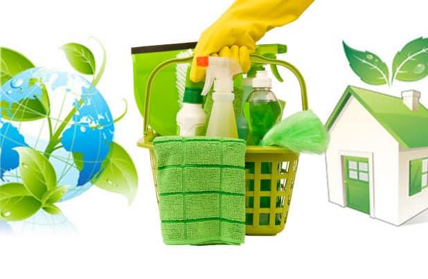 Cleaning & Laundry - Natural Health Organics