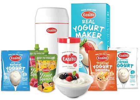 Easiyo Yogurt - Natural Health Organics