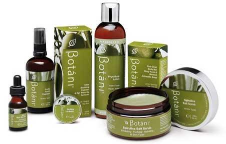 Botani Skincare - Natural Health Organics