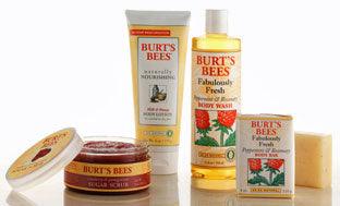 Burts Bees - Natural Health Organics