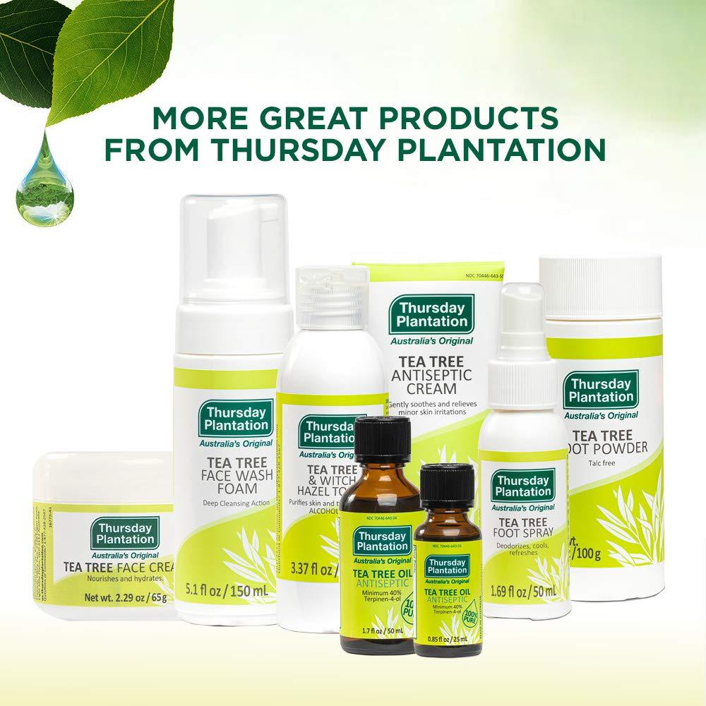 Thursday Plantation - Tea Tree Oil Products - Natural Health Organics