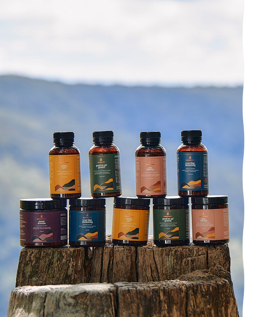 Bush Tucker Blends
