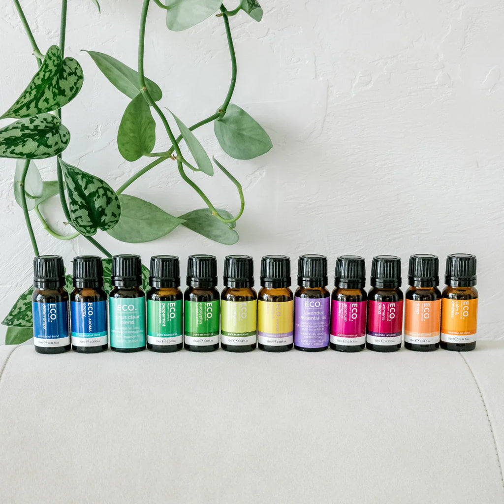 Eco. Modern Essential Oils