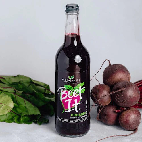 Beet It James White
