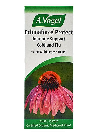A.Vogel Echinaforce Protect Immune Support Cold and Flu 100ml