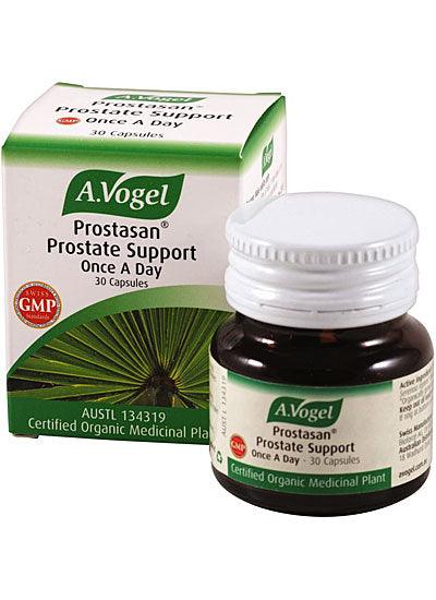 A.Vogel Prostasan Prostate Support 30 Capsules